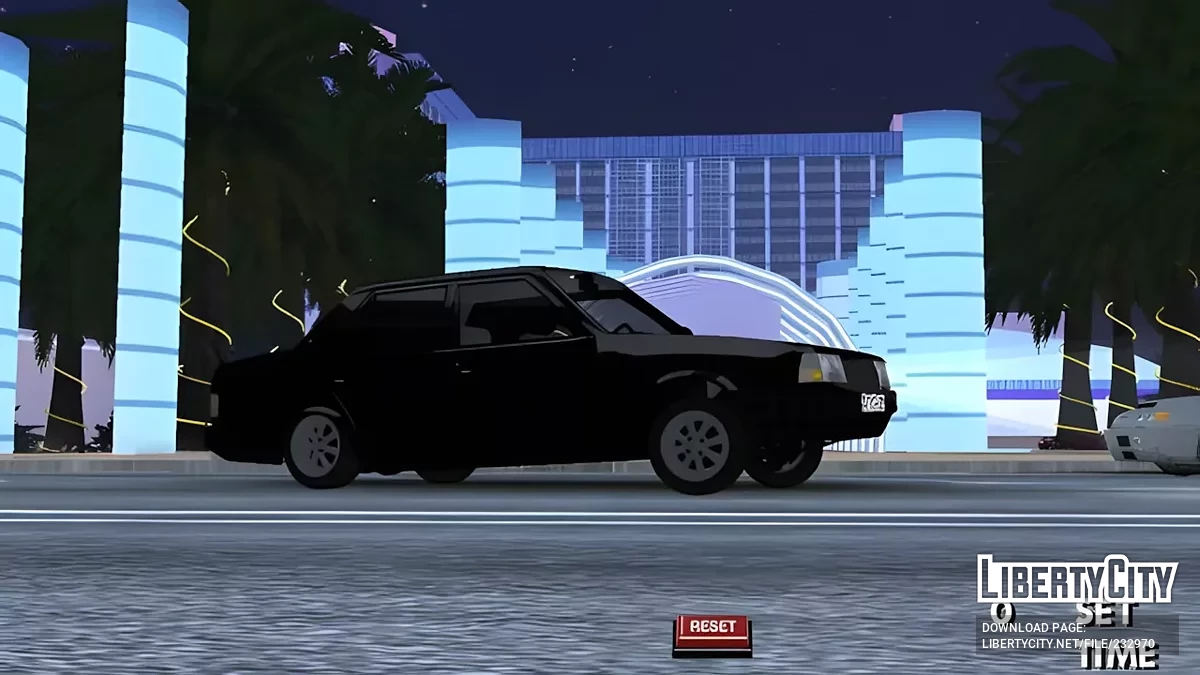 Tofas Sahin Azelow Style / GTA San Andreas (iOS, Android)