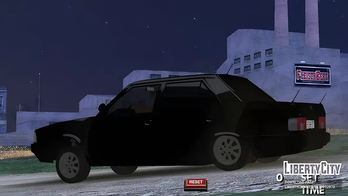 Tofas Sahin Azelow Style / GTA San Andreas (iOS, Android)