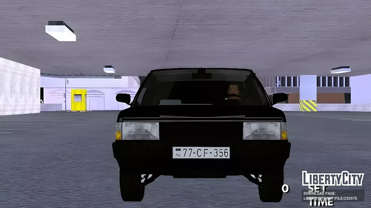 Tofas Sahin Azelow Style / GTA San Andreas (iOS, Android)