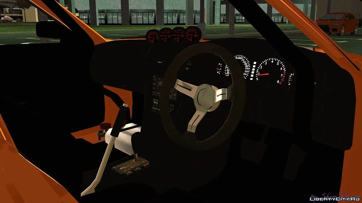 Toyota Chaser Tourer V JZX100 Tuned / GTA San Andreas (iOS, Android)