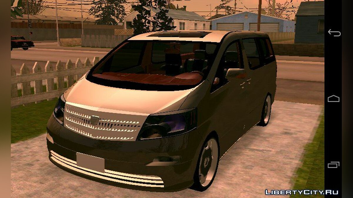 Гта са тойота. Toyota Alphard GTA sa. Тойота для ГТА са. GTA 5 Toyota Hiace. Toyota previa GTA sa.