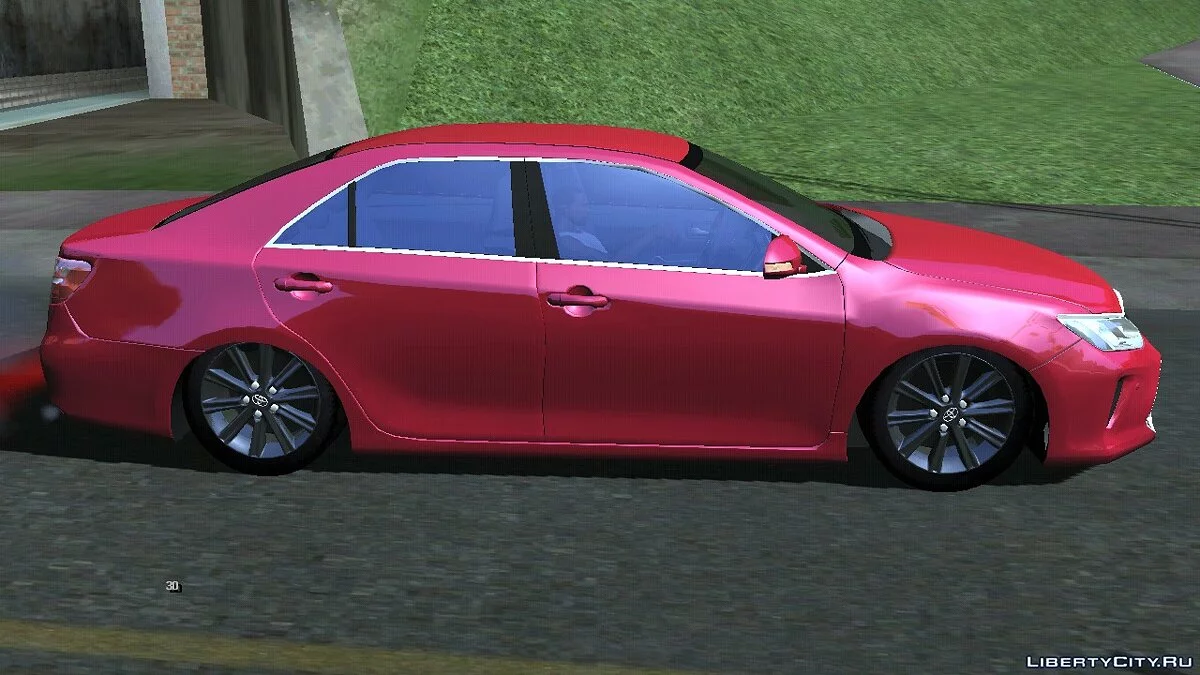Toyota Camry (только DFF) / GTA San Andreas (iOS, Android)