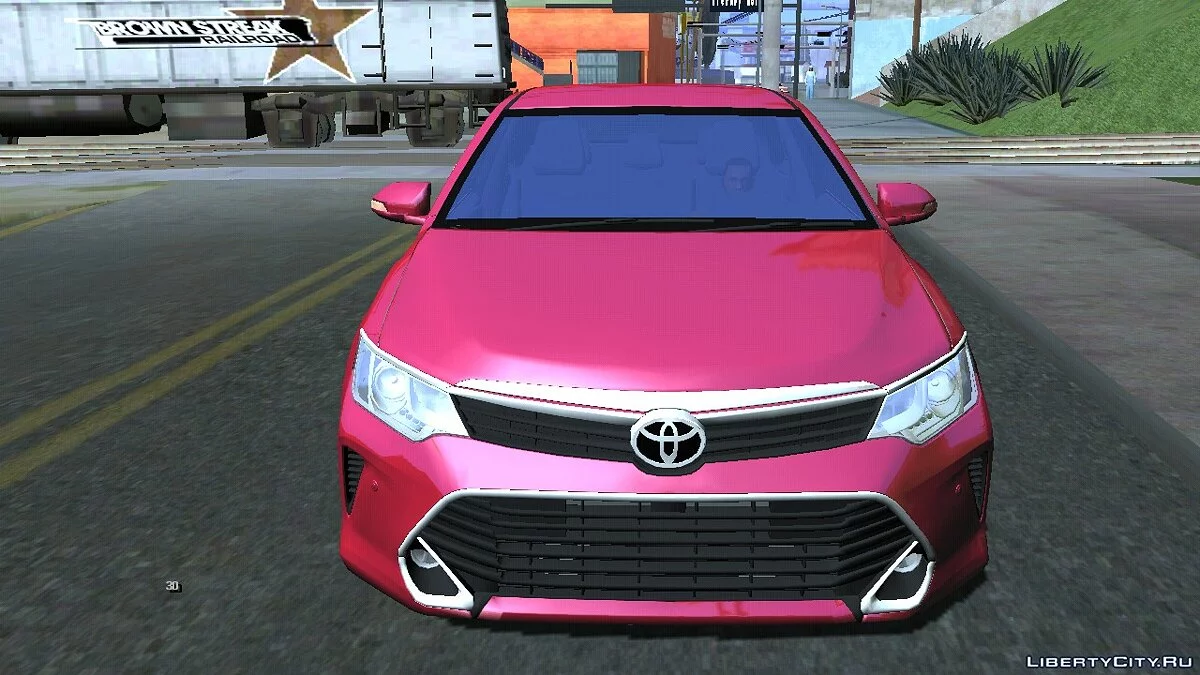 Toyota Camry (только DFF) / GTA San Andreas (iOS, Android)