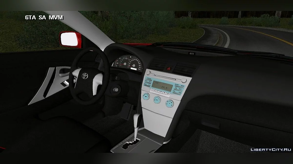 Toyota Camry XV40 3.5 Легендарный / GTA San Andreas (iOS, Android)