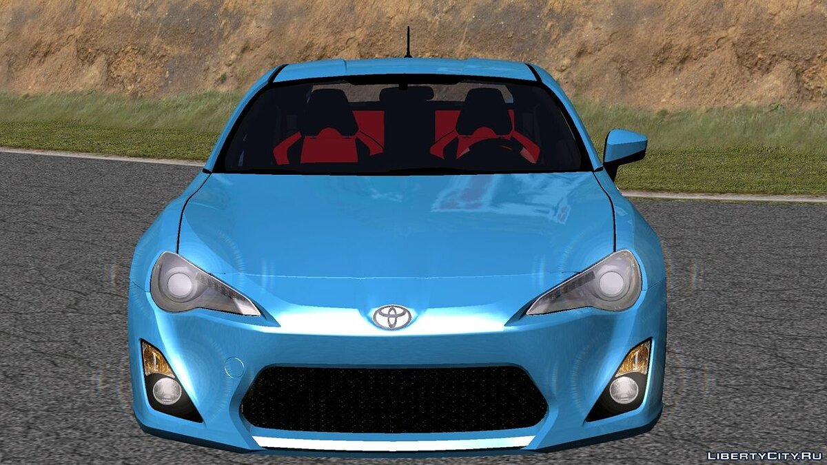 Toyota GT для GTA San Andreas (iOS, Android) - Картинка #3
