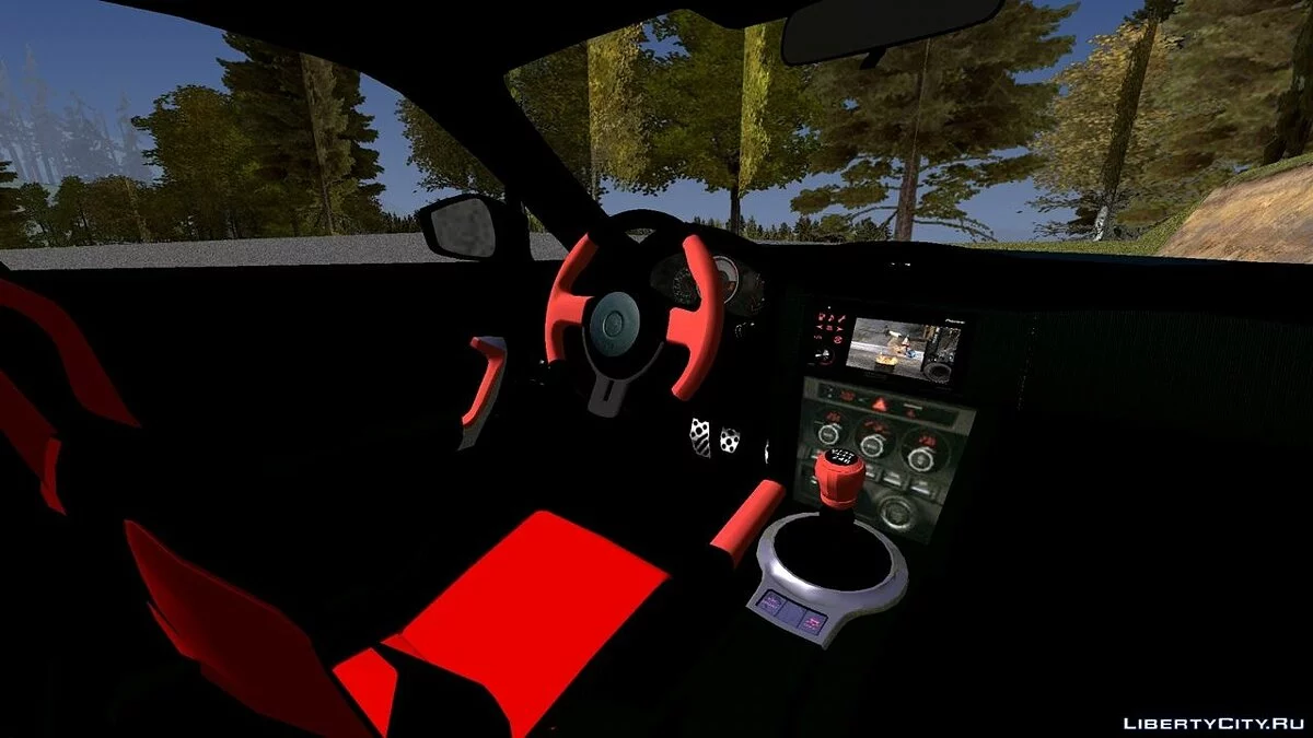 Toyota GT / GTA San Andreas (iOS, Android)