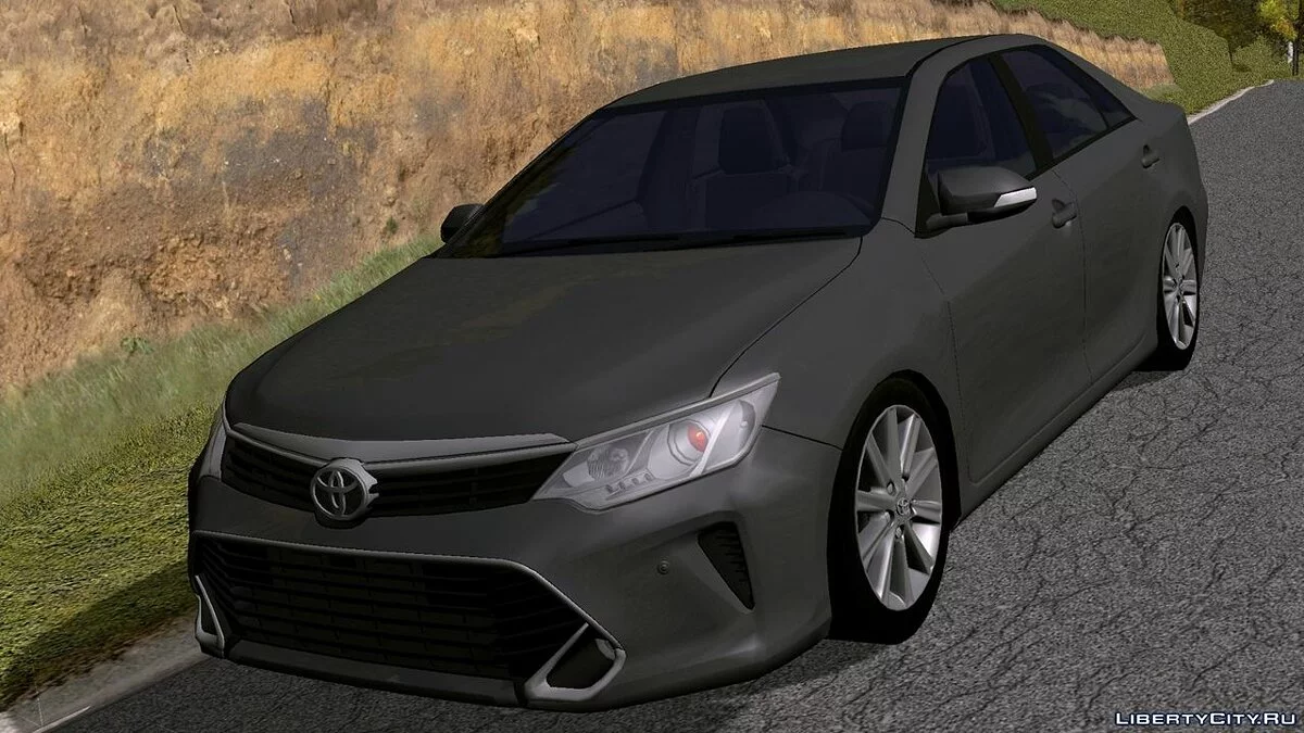 Toyota Camry (только DFF) / GTA San Andreas (iOS, Android)