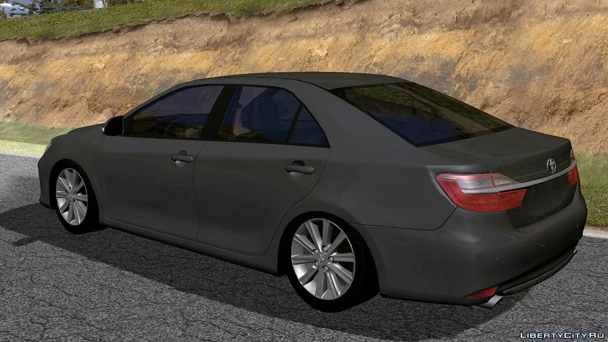 Toyota Camry (только DFF) / GTA San Andreas (iOS, Android)