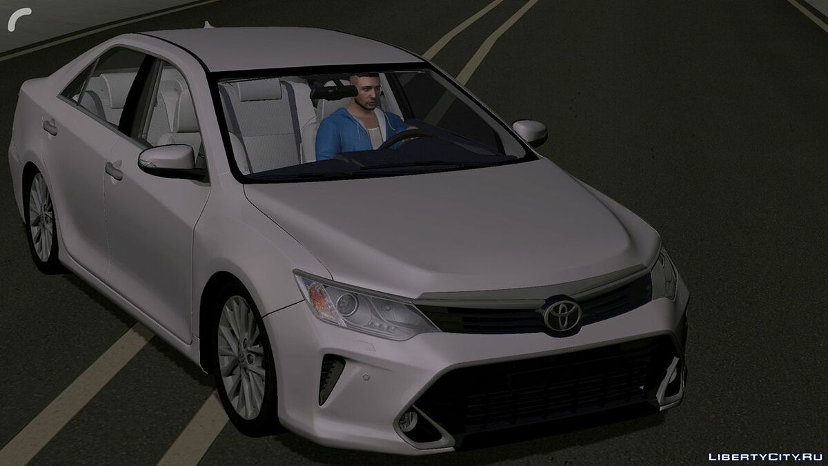 Toyota Camry для GTA San Andreas (iOS, Android) - Картинка #4