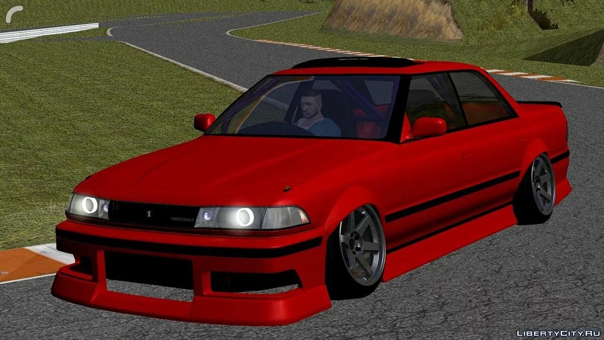 Toyota Mark 2 (только DFF) / GTA San Andreas (iOS, Android)