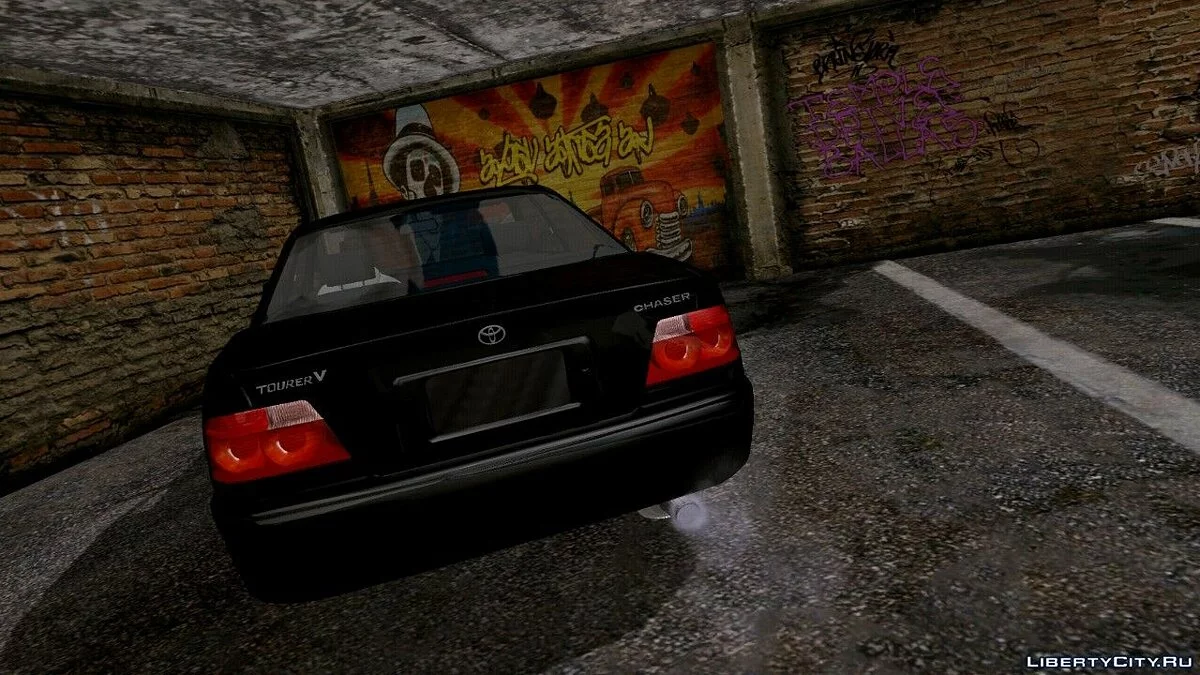 Toyota Chaser (только DFF) / GTA San Andreas (iOS, Android)