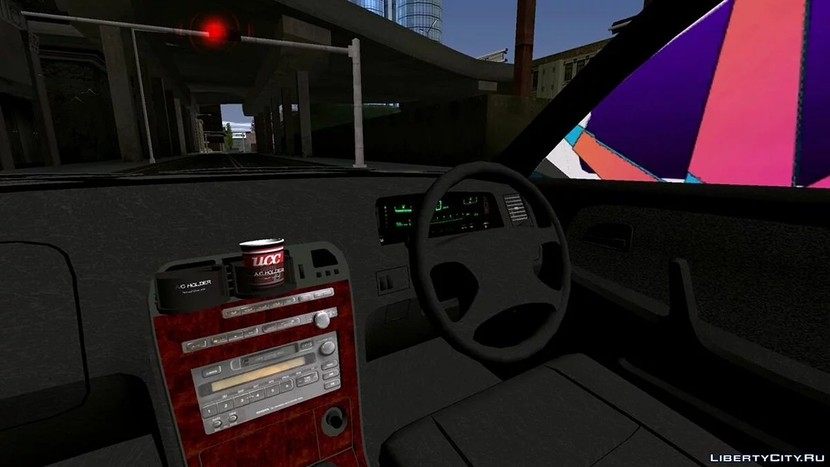 Toyota Mark 2 / GTA San Andreas (iOS, Android)
