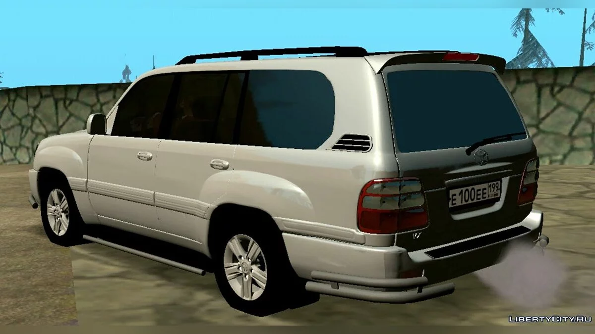 Toyota (только DFF) / GTA San Andreas (iOS, Android)