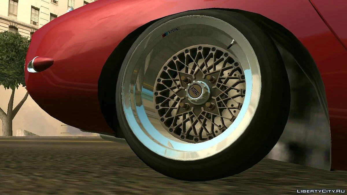 Toyota 2000GT (только DFF) / GTA San Andreas (iOS, Android)