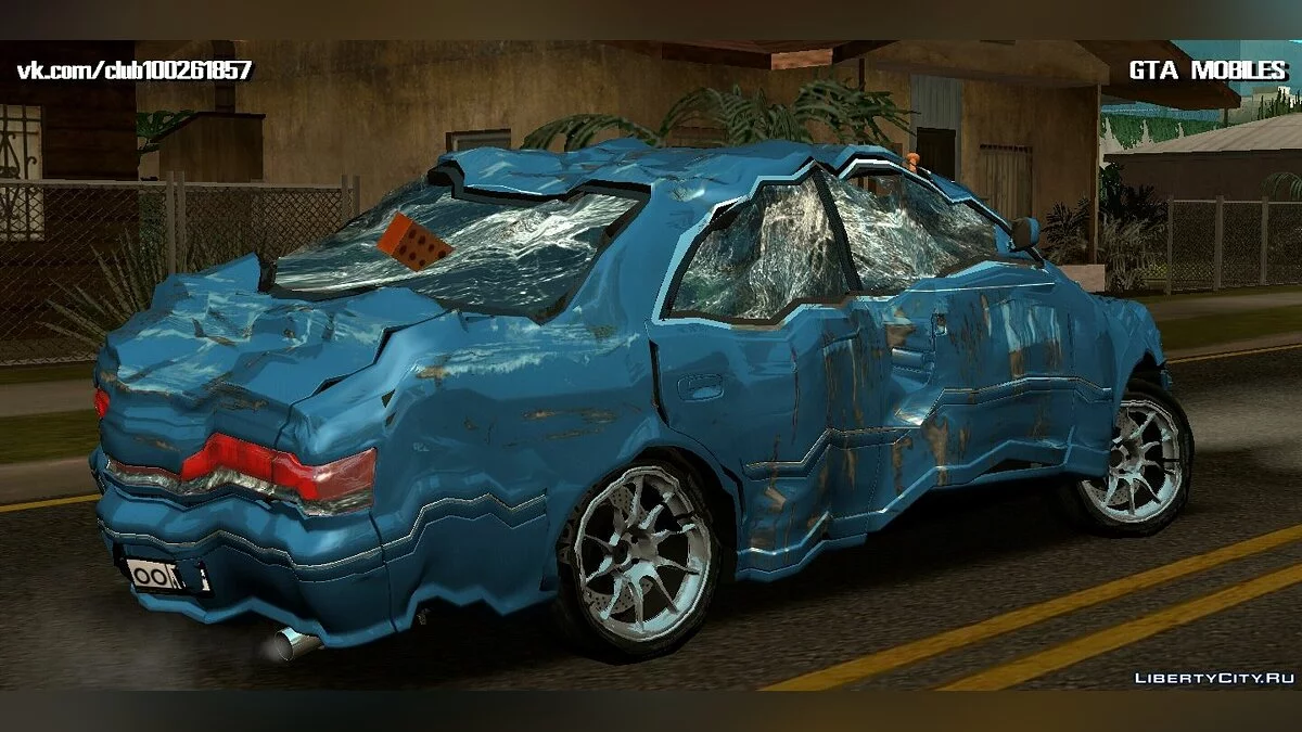 Toyota Mark 2