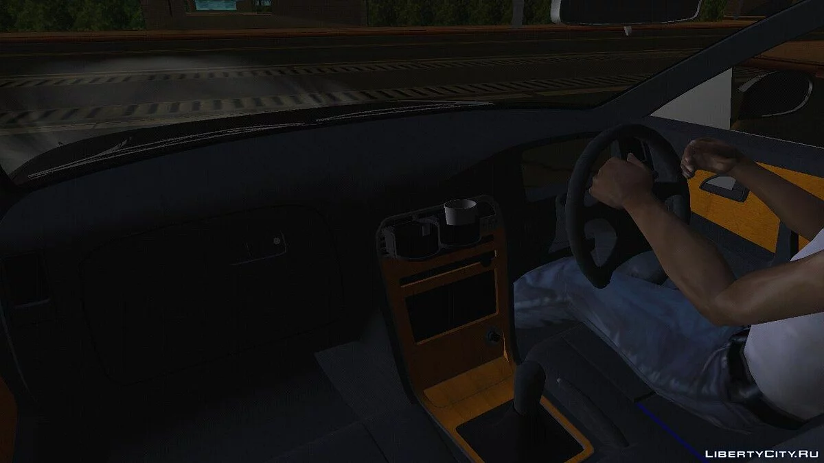 Toyota Mark 2 (только DFF) / GTA San Andreas (iOS, Android)