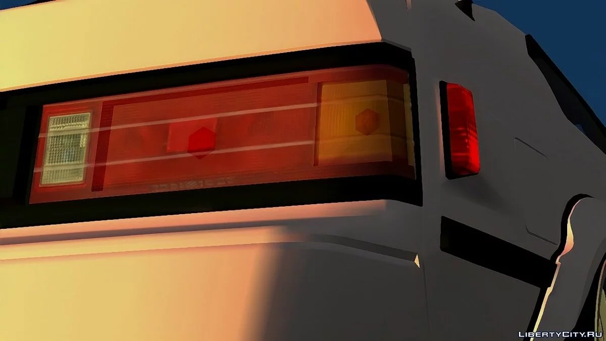 Toyota Celica Supra GTE 1984 / GTA San Andreas (iOS, Android)