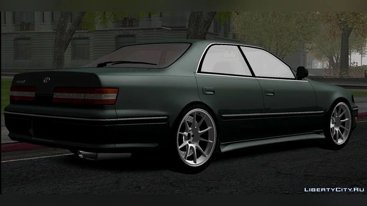 Toyota Mark II 100 / GTA San Andreas (iOS, Android)