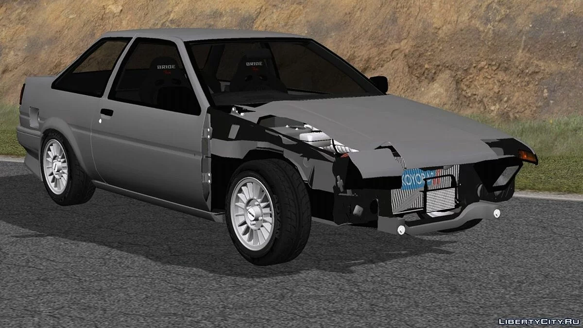 Toyota / GTA San Andreas (iOS, Android)