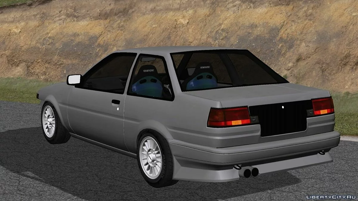 Toyota / GTA San Andreas (iOS, Android)