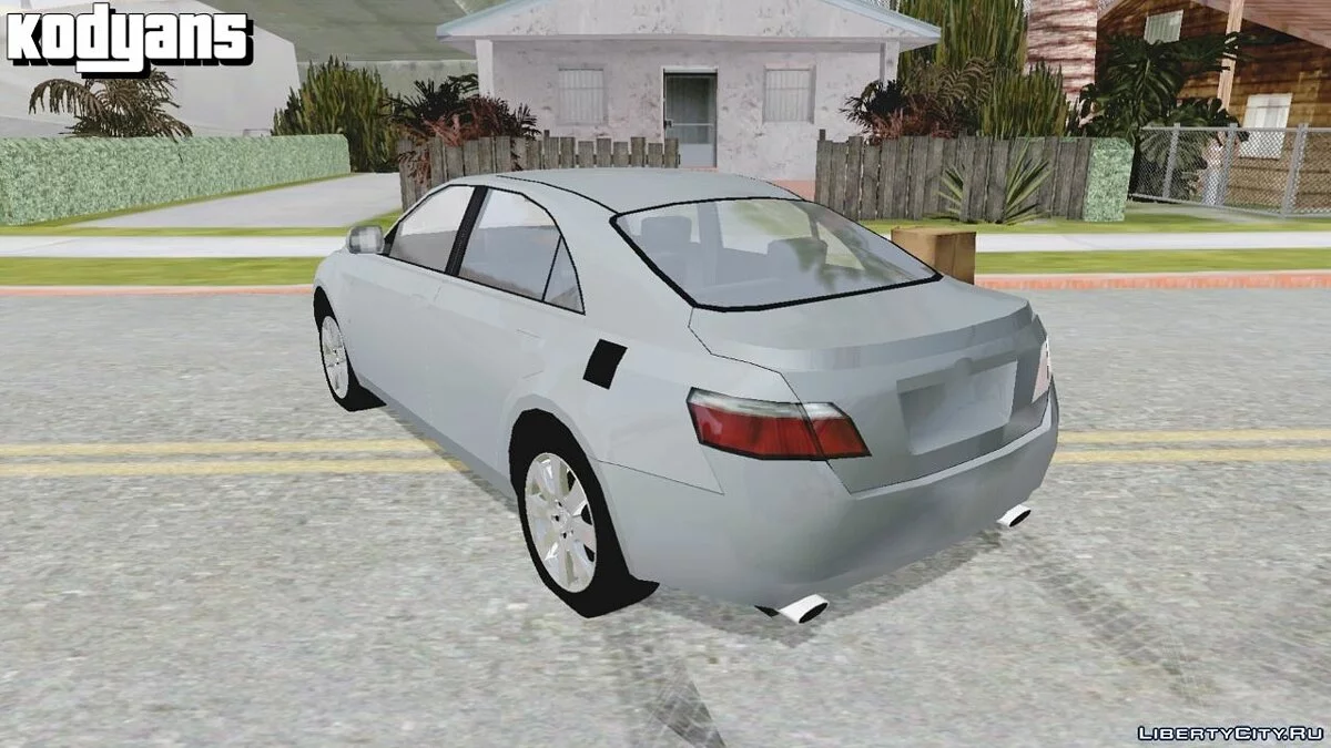 Toyota Camry 35 / GTA San Andreas (iOS, Android)