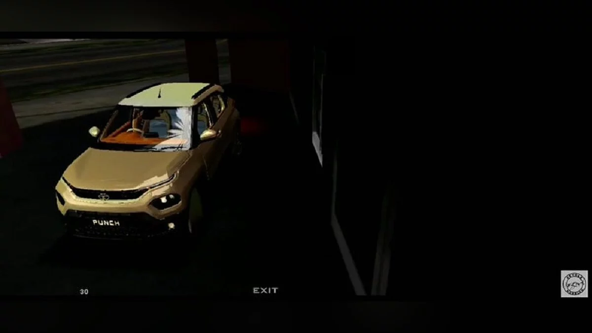 2021 Toyota Tata Punch / GTA San Andreas (iOS, Android)