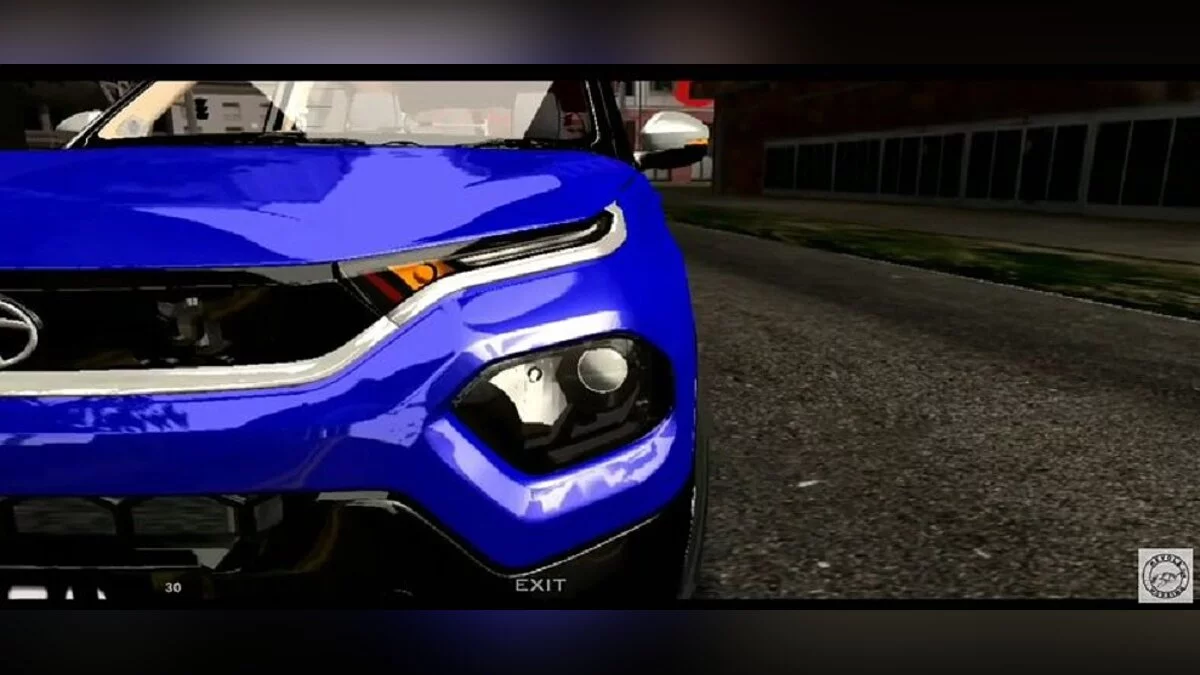 2021 Toyota Tata Punch / GTA San Andreas (iOS, Android)