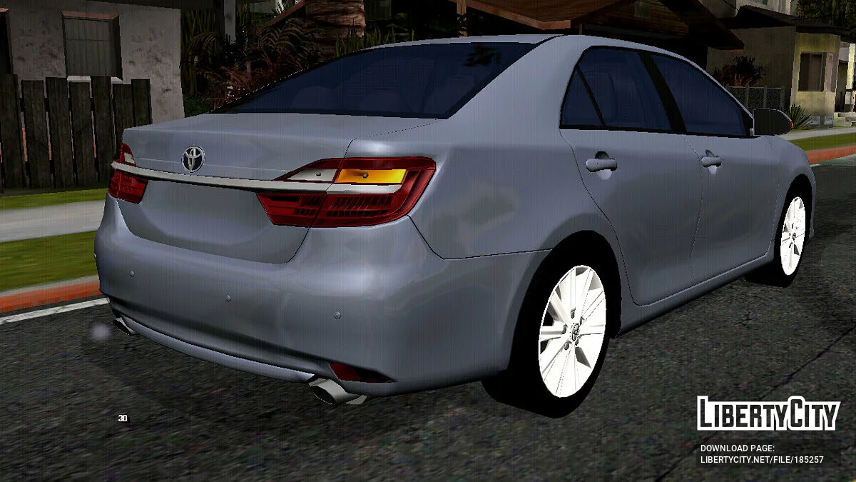 Toyota Camry (только DFF) / GTA San Andreas (iOS, Android)