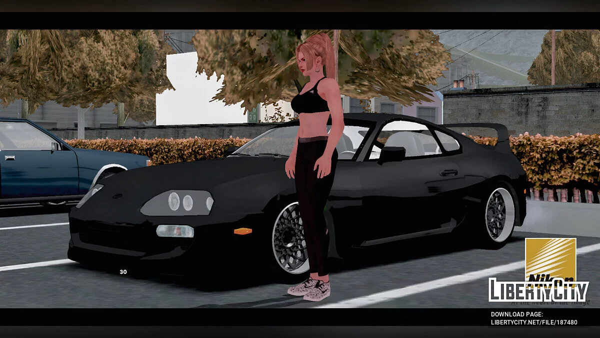 1993 Toyota Supra Mk4