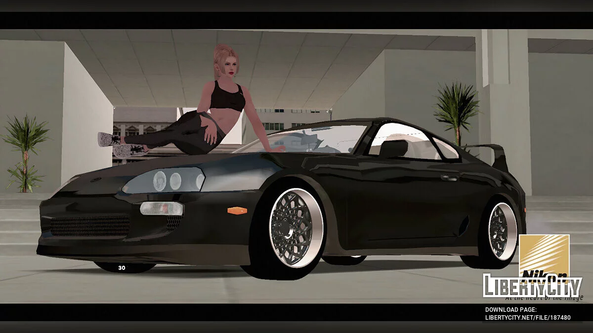 1993 Toyota Supra Mk4