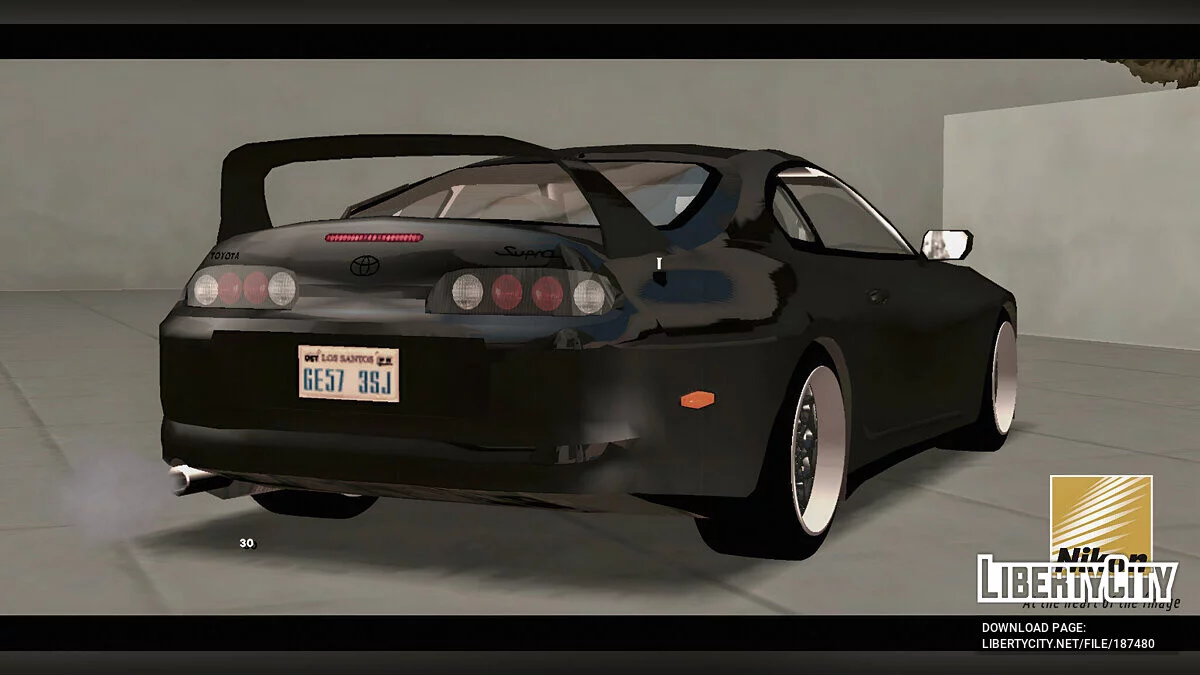 1993 Toyota Supra Mk4