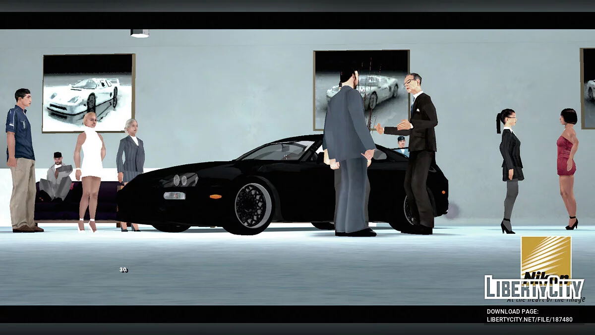 1993 Toyota Supra Mk4