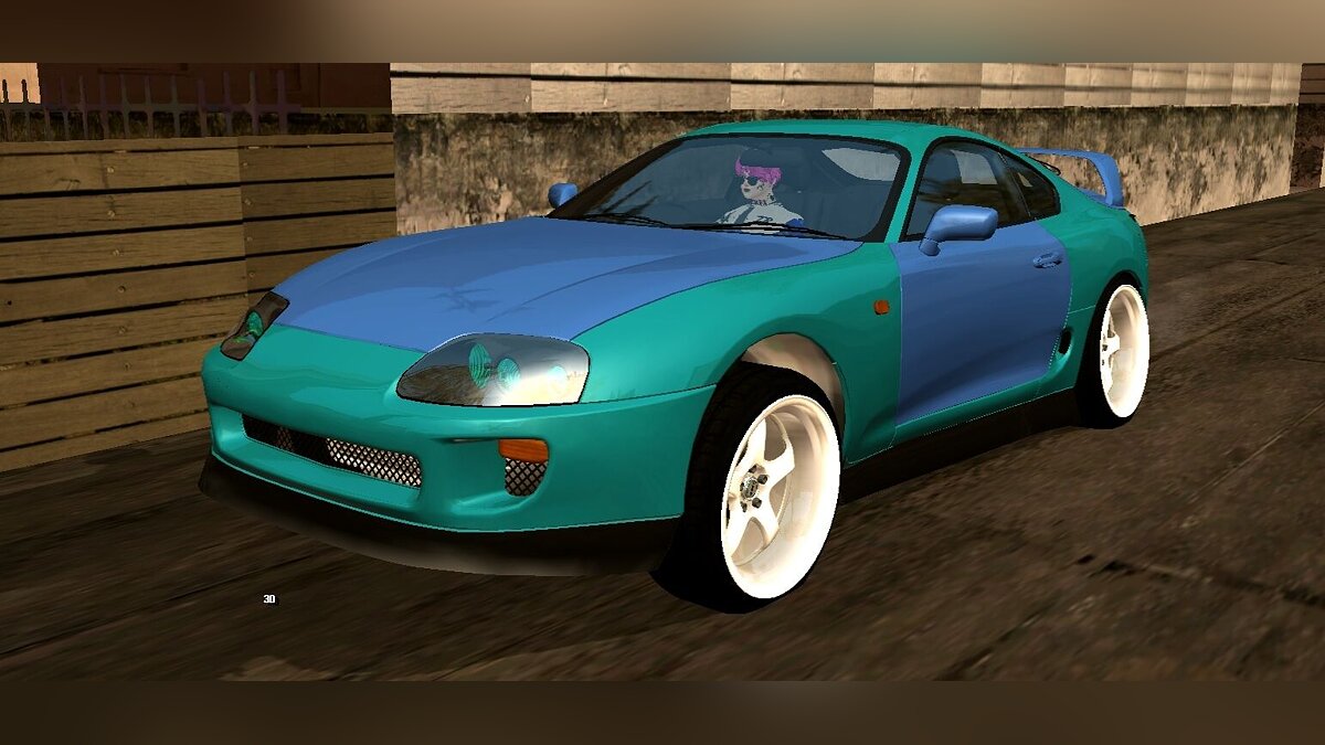 Toyota для GTA San Andreas (iOS, Android): 513 android машина на ГТА Сан  Андреас (iOS, Андроид) / Страница 6