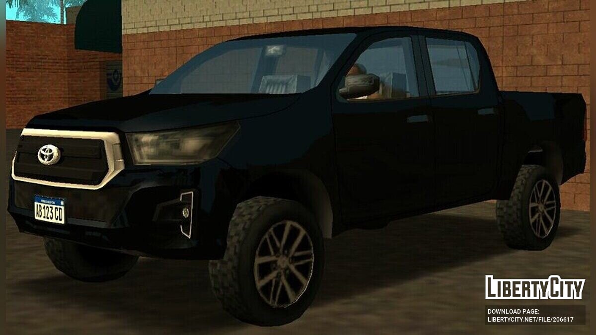 Toyota для GTA San Andreas (iOS, Android): 513 android машина на ГТА Сан  Андреас (iOS, Андроид)