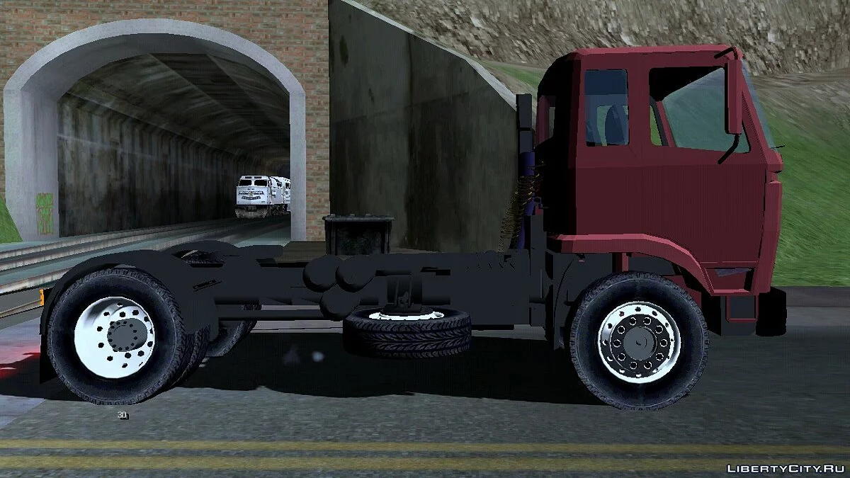 FAP Kamion Stock / GTA San Andreas (iOS, Android)