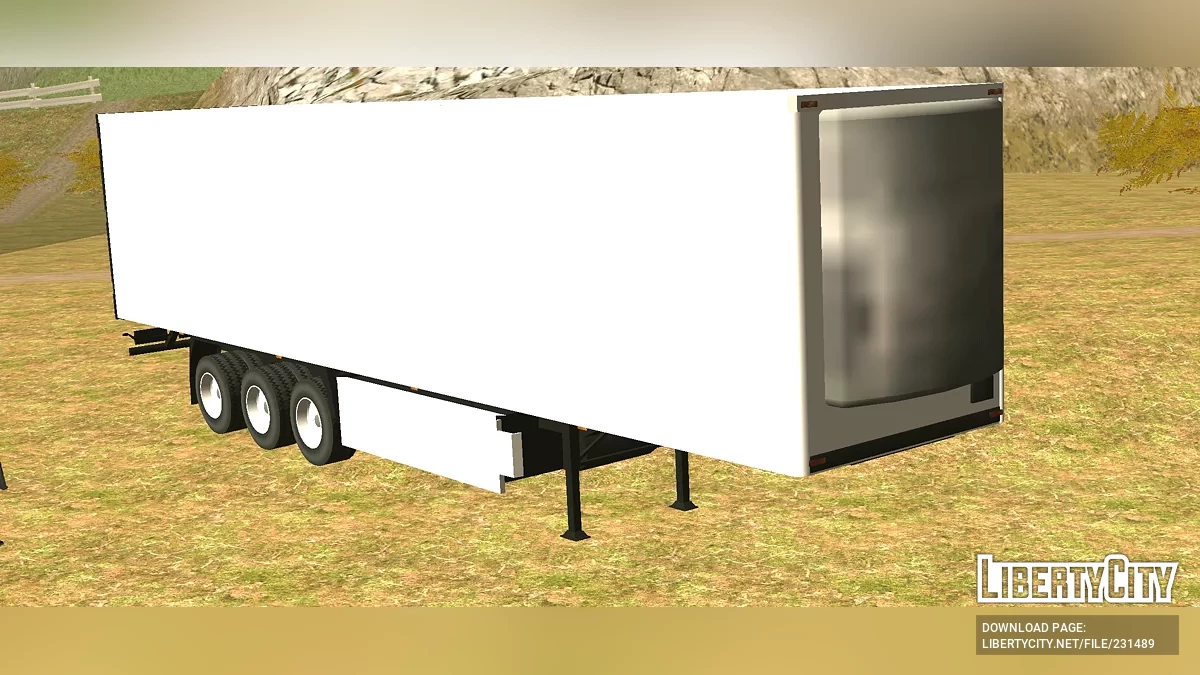 artict1.dff - Low Poly + HQ / GTA San Andreas (iOS, Android)