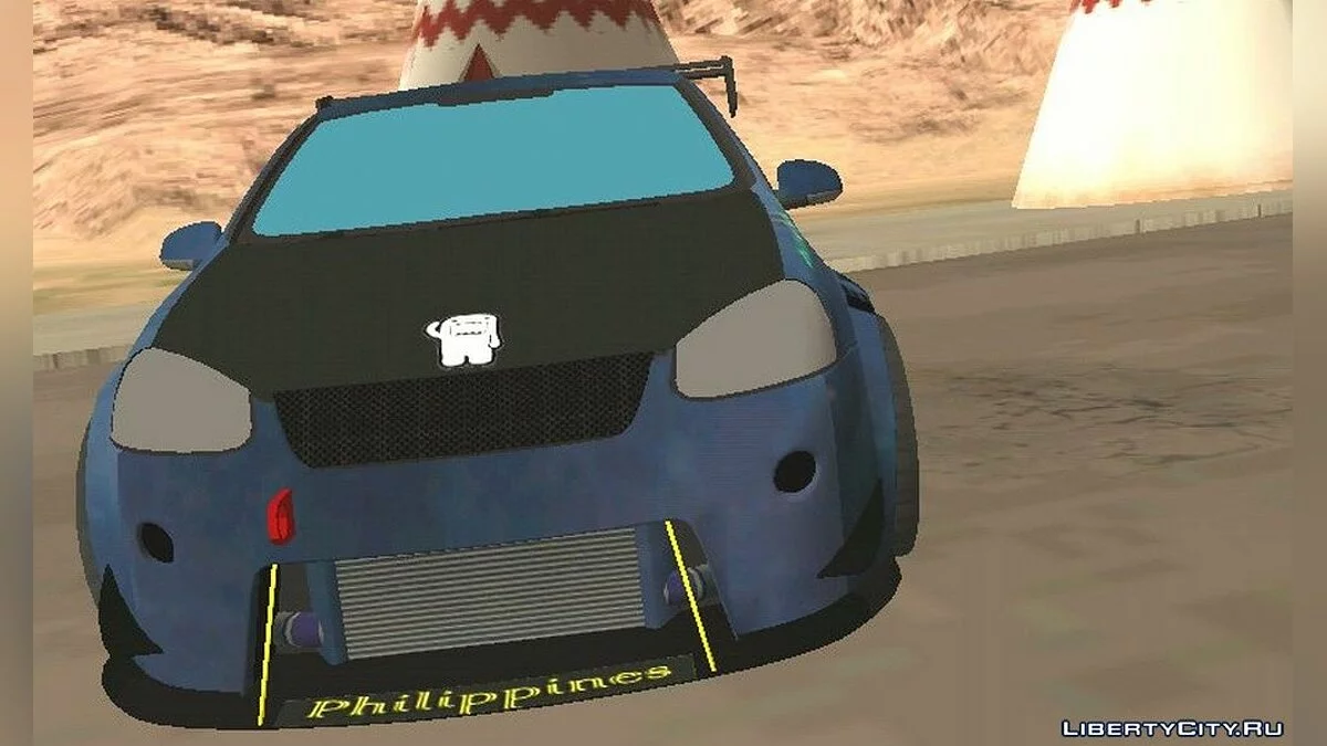 Volkswagen Racer Philippines 2017 / GTA San Andreas (iOS, Android)