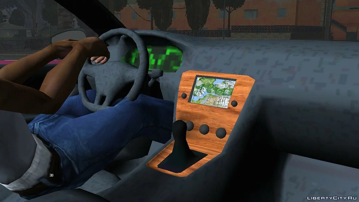 Volkswagen Passat 2015 (только DFF) / GTA San Andreas (iOS, Android)