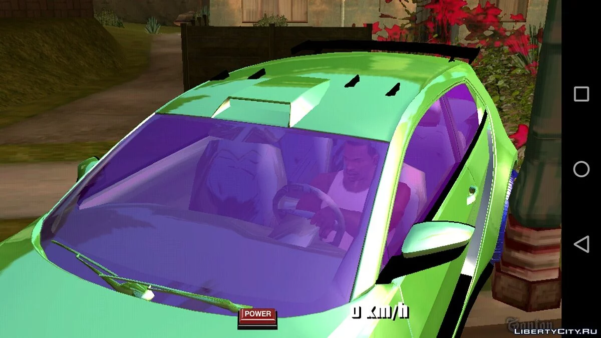VW GTI beta Tuning (только DFF) / GTA San Andreas (iOS, Android)