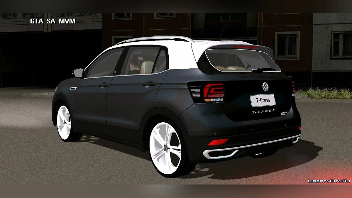 Volkswagen / GTA San Andreas (iOS, Android)