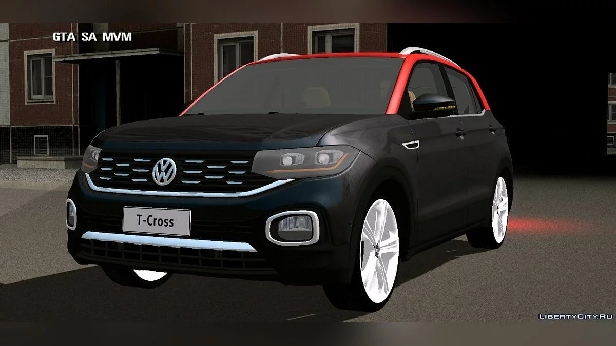 Volkswagen / GTA San Andreas (iOS, Android)