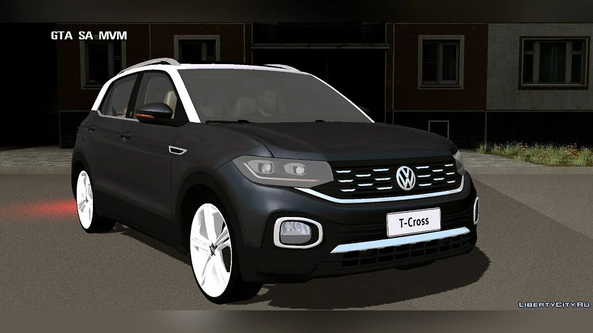 Volkswagen / GTA San Andreas (iOS, Android)