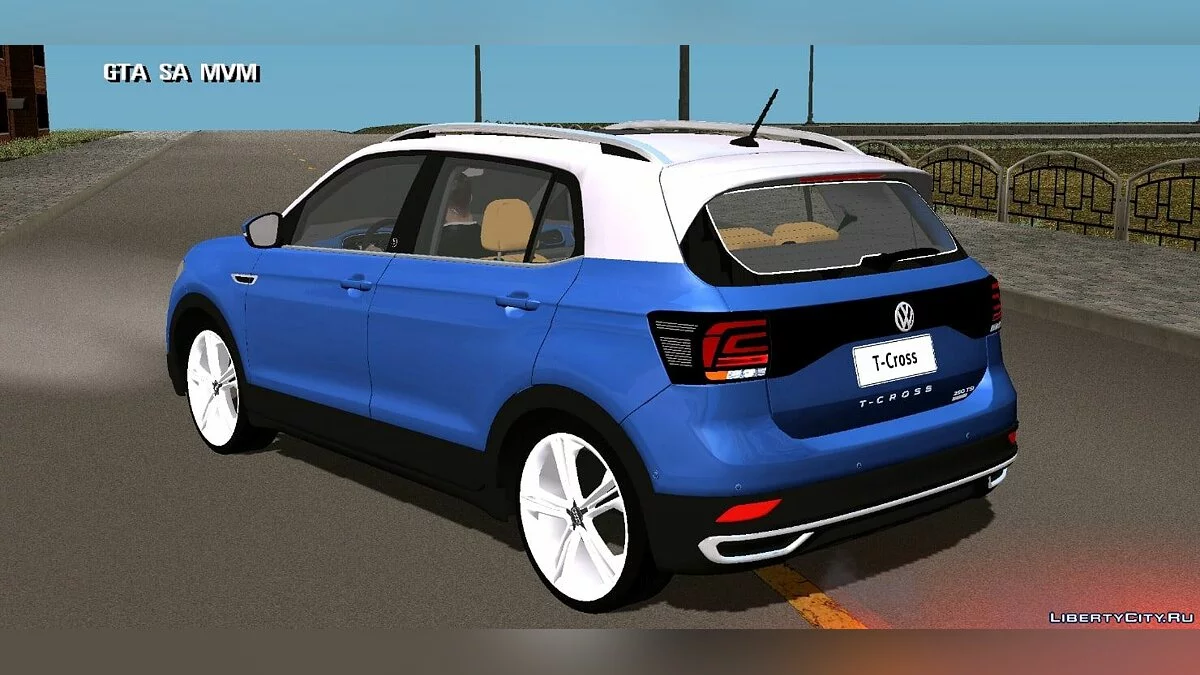 Volkswagen / GTA San Andreas (iOS, Android)