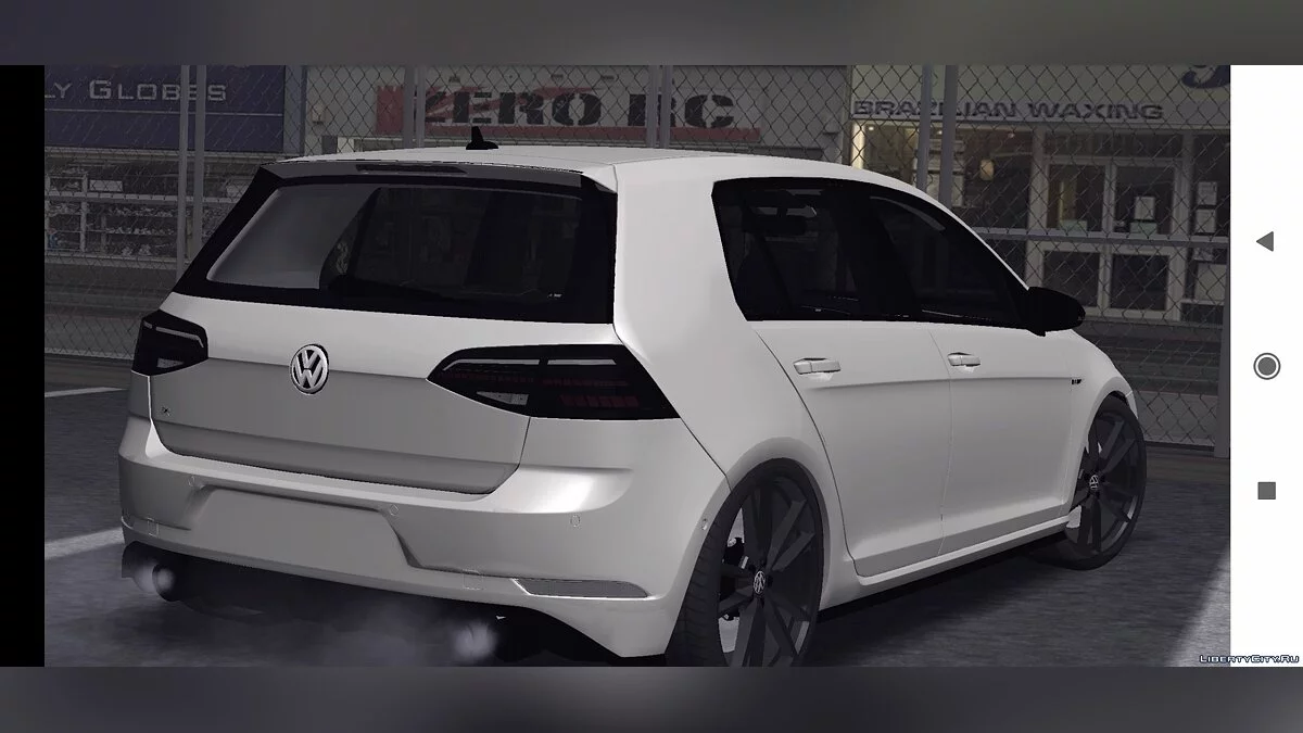 Volkswagen / GTA San Andreas (iOS, Android)