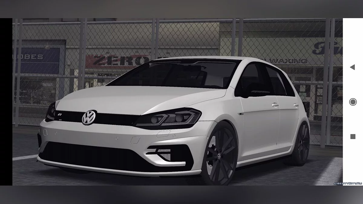 Volkswagen / GTA San Andreas (iOS, Android)