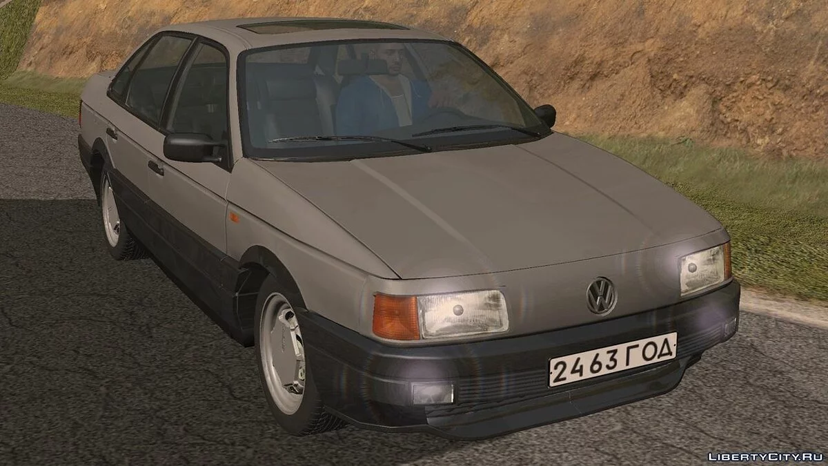 Volksvagen / GTA San Andreas (iOS, Android)