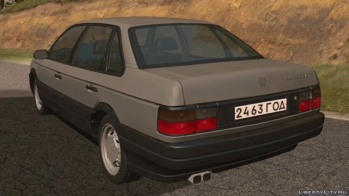 Volksvagen / GTA San Andreas (iOS, Android)