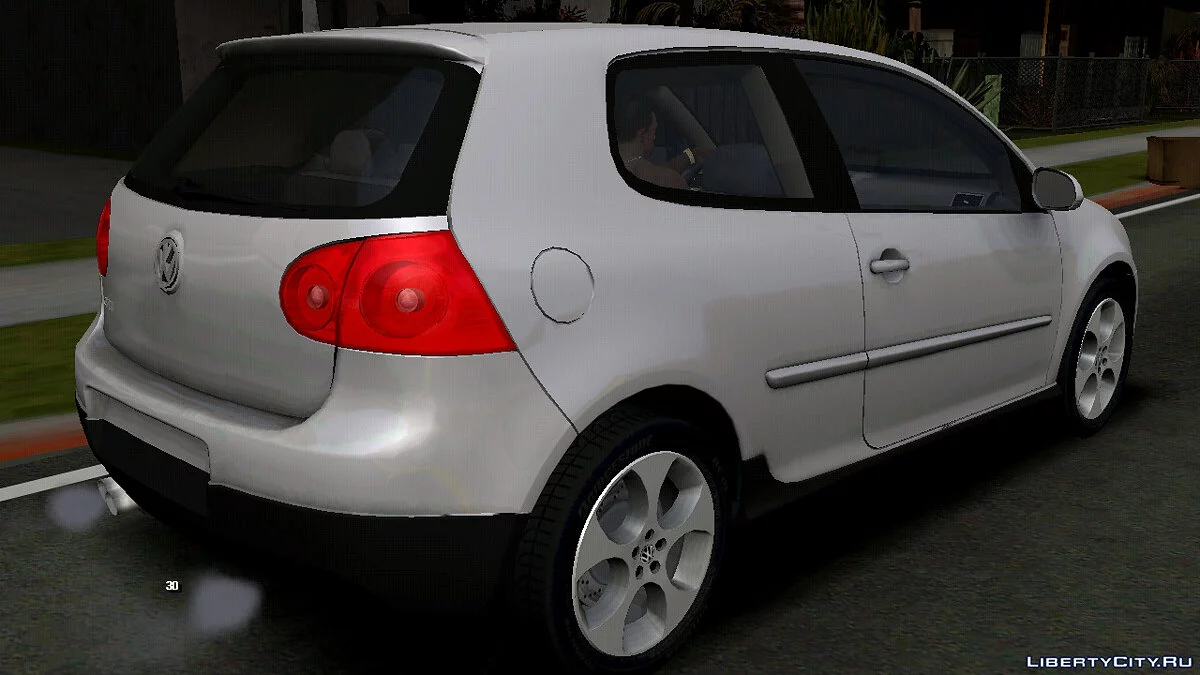 Volkswagen Golf GTI / GTA San Andreas (iOS, Android)