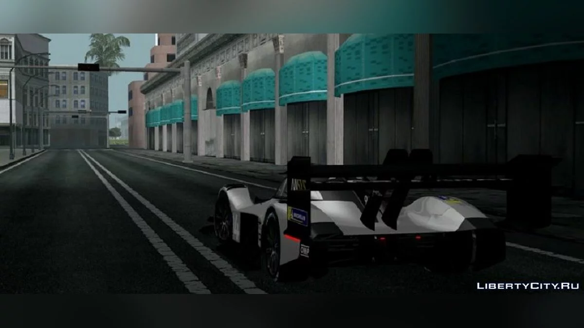 2018 Volkswagen ID.R / GTA San Andreas (iOS, Android)