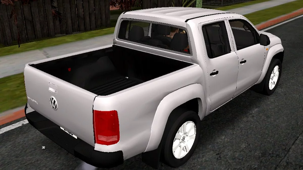 Volkswagen Amarok Startline (только DFF) / GTA San Andreas (iOS, Android)